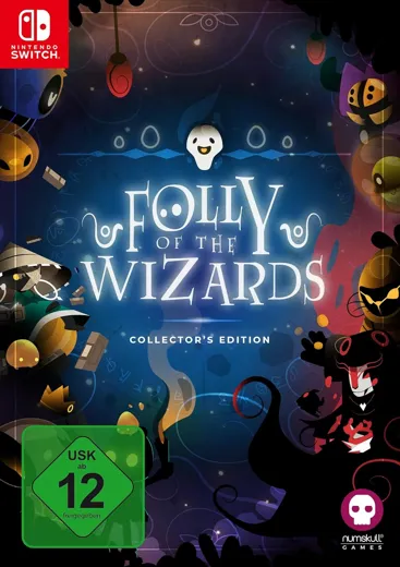 Folly Of The Wizards - Collector´s Edition [NSW] (D)