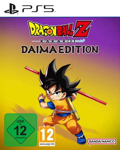 Dragon Ball Z: Kakarot - Daima Edition [PS5] (D/F/I)