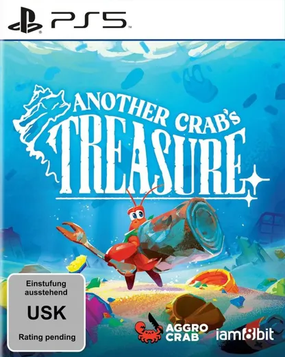 Another Crab`s Treasure [PS5] (D)