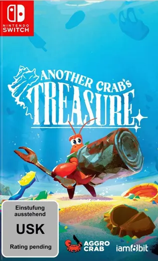 Another Crab`s Treasure [NSW] (D)