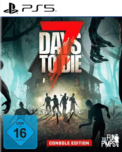 7 Days to Die - Console Edition [PS5] (D)