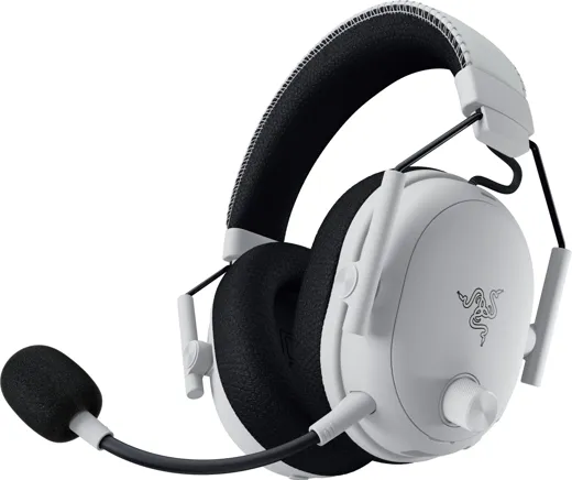 Razer BlackShark V3 Pro - white