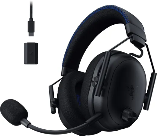 Razer BlackShark V3 Pro for PlayStation - black