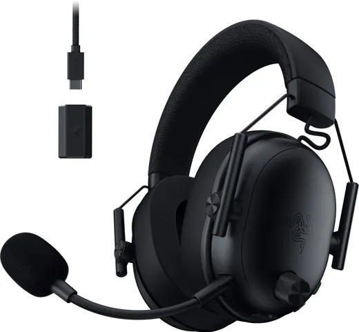Razer BlackShark V3 - black