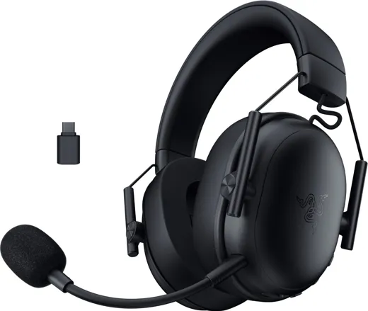 Razer BlackShark V3 X Hyperspeed - black