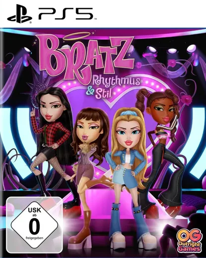 BRATZ: Rhythmus + Stil [PS5] (D)
