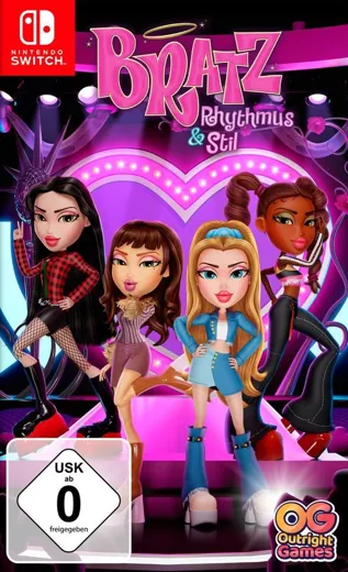 BRATZ: Rhythmus + Stil [NSW] (D)
