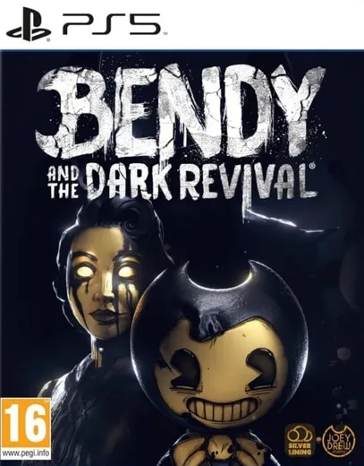 Bendy and the Dark Revival [PS5] (D)