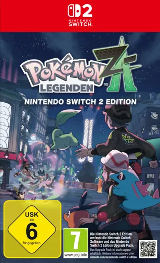 Pokémon Legenden: Z-A [NSW2] (D/F/I)