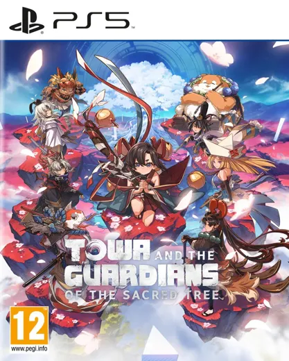 Towa and the Guardians of the Sacred Tree [PS5] (D/F/I)