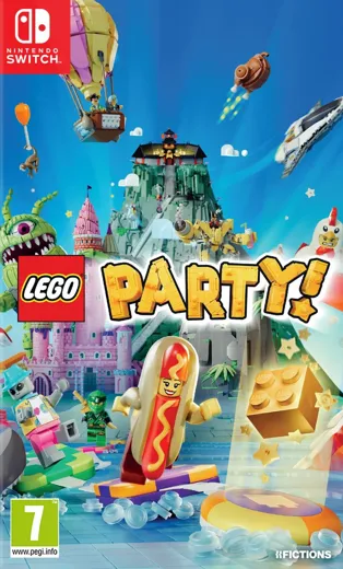 LEGO Party! [NSW] (D)