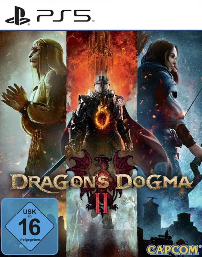 Dragon`s Dogma 2 [PS5] (D)