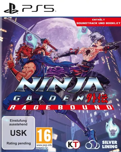 NINJA GAIDEN: Ragebound [PS5] (D)