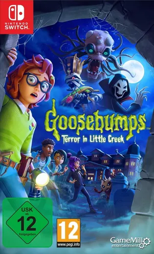 Goosebumps: Terror in Little Creek [NSW] (D)
