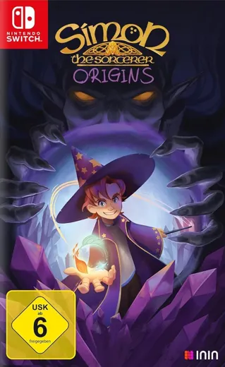 Simon the Sorcerer Origins [NSW] (D)