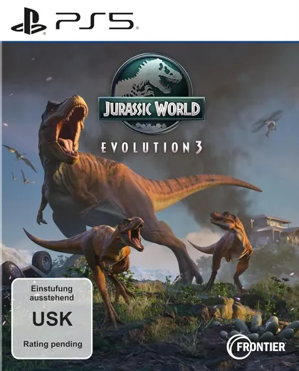 Jurassic World Evolution 3 [PS5] (D)