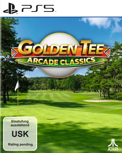 Golden Tee Arcade Classics [PS5] (D)