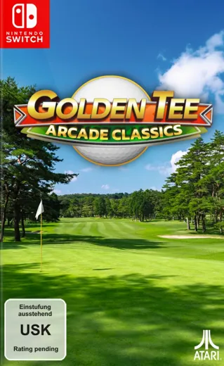 Golden Tee Arcade Classics [NSW] (D)