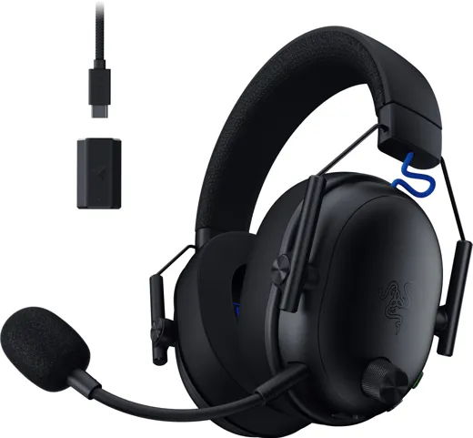 Razer BlackShark V3 for PlayStation - black