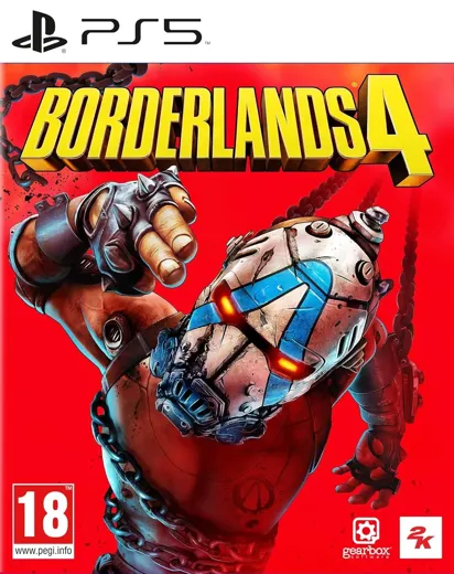 Borderlands 4 [PS5] (D)