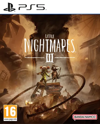 Little Nightmares III [PS5] (D/F/I)