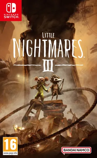 Little Nightmares III [NSW] (D/F/I)
