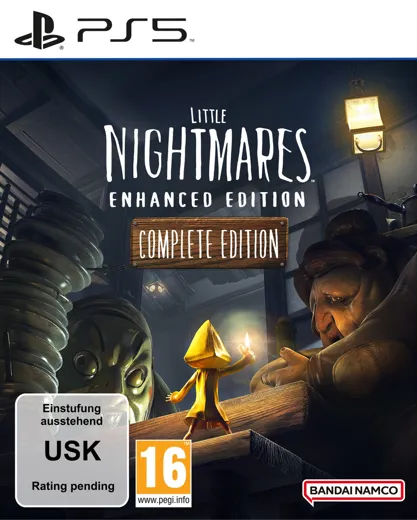 Little Nightmares Enhanced Edition - Complete Edition [PS5] (D/F/I)