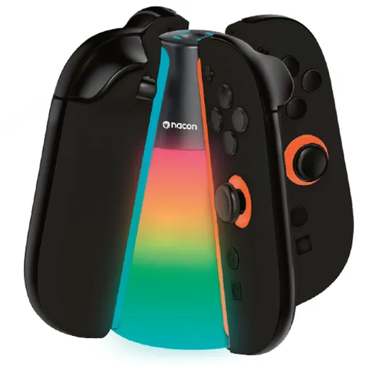Quad Charging Station mit Licht [NSW2]