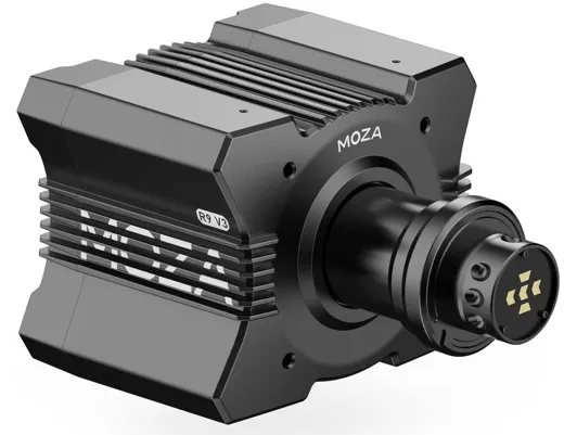 MOZA - R9 V3 Direct Drive Wheel Base [9 Nm]