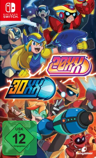 20XX / 30XX [NSW] (D)