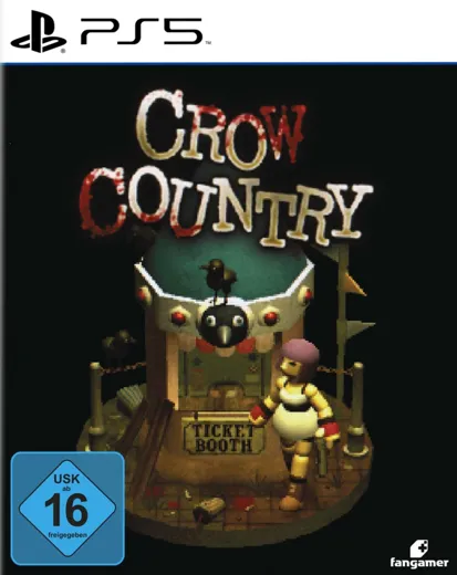 Crow Country [PS5] (D)