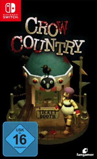 Crow Country [NSW] (D)