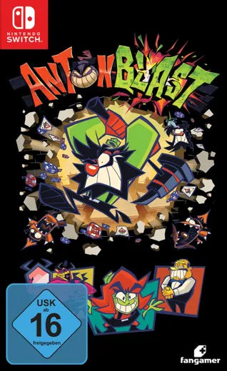 Antonblast [NSW] (D)