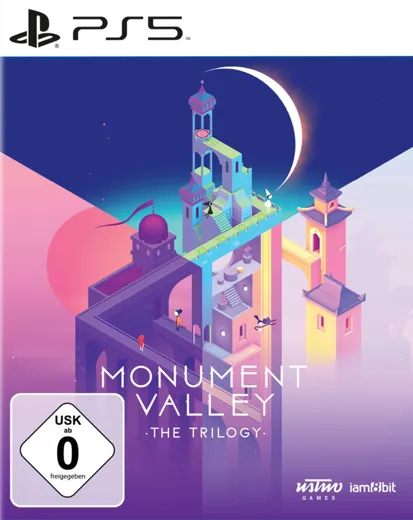Monument Valley: The Trilogy [PS5] (D)