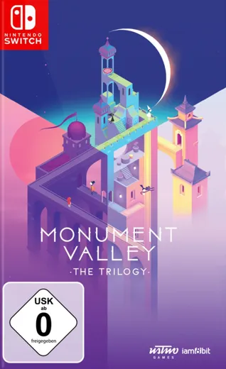 Monument Valley: The Trilogy [NSW] (D)