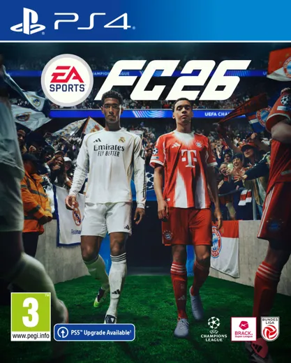 EA Sports FC 26 [PS4] (D/F/I)