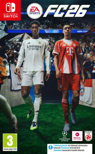 EA Sports FC 26 [NSW] (D/F/I)