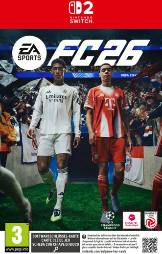 EA Sports FC 26 [NSW2] (D/F/I)