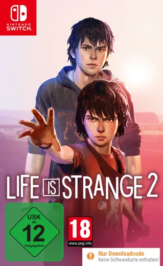 Life is Strange 2 [NSW] [Code in a Box] (D/F/I)