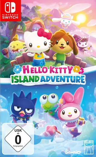 Hello Kitty Island Adventure - Standard Edition [NSW] (D)