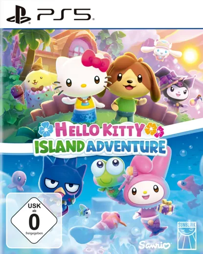 Hello Kitty Island Adventure - Standard Edition [PS5] (D)