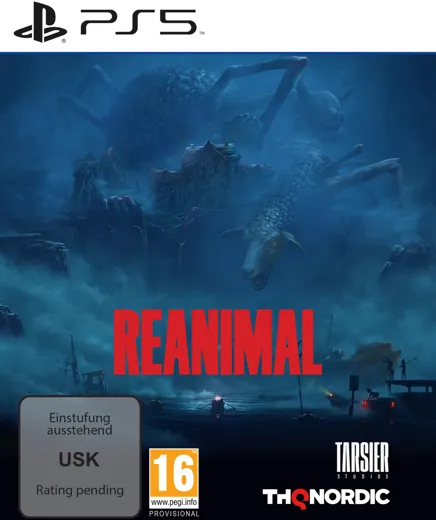 REANIMAL [PS5] (D)
