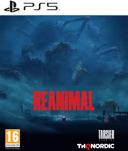REANIMAL [PS5] (E/F/I)