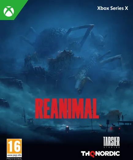REANIMAL [XSX] (E/F/I)