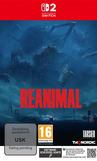REANIMAL [NSW2] (D)