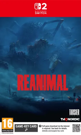 REANIMAL [NSW2] (E/F/I)