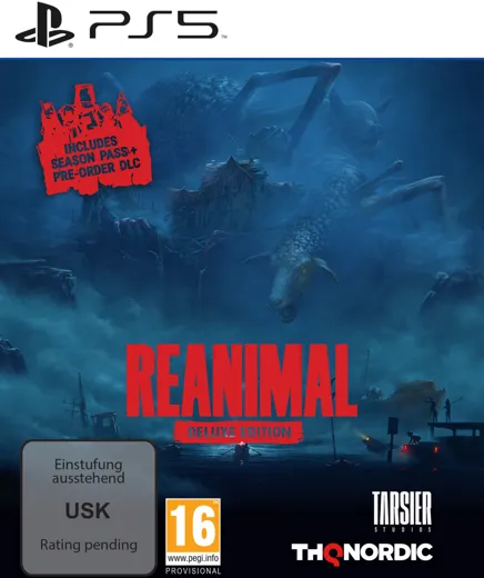 REANIMAL - Deluxe Edition [PS5] (D/E/F/I)