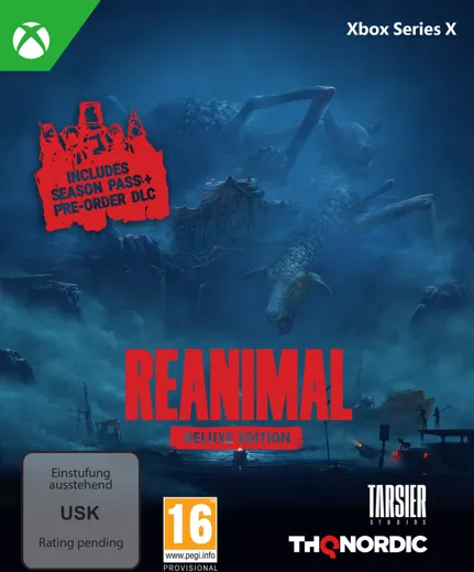 REANIMAL - Deluxe Edition [XSX] (D/E/F/I)