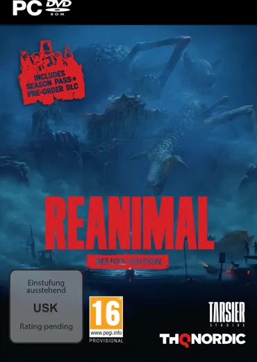 REANIMAL - Deluxe Edition [PC] (D/E/F/I)