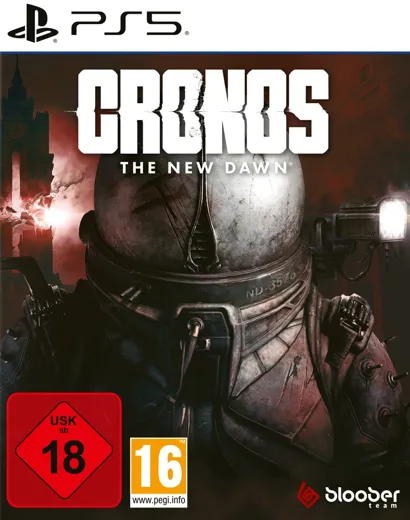 Cronos: The New Dawn [PS5] (D/F/I)